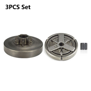MS290 Chainsaw Clutch Drum Sprocket Kit For 4500 5200 5800 45CC 52CC 58CC Spare Parts