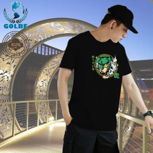 Japanese original brand cotton anime t shirt for men graphic tees aesthetic outfit 238003