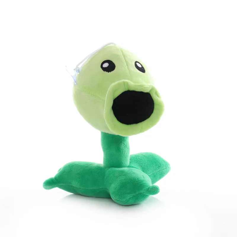 Plants vs zombies deals fire peashooter plush