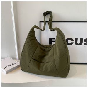 Ayuqi® 13.3 Laptop Shoulder Bag Large Capacity Tote Bag for Students Office Workers Women
