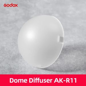 Godox AK-R1 S-R1 Barn Door Snoot Color Filter Reflector Honeycomb Diffuser Ball Kits for Godox AD200 H200R V1 Flash Head