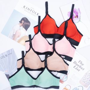 WAWA - BRA BH WARNA WARNI ANAK ABG REMAJA SMP SMA DEWASA BRA TANPA BUSA TANPA KAWAT KAIT 2 BRA ATIKA