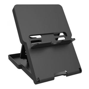 Simplistic Foldable Stand Enjoy Effortless Display and Storage for NSL/NSO Phones Game Console 5-Gear Adjustable