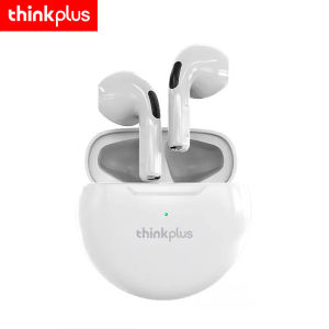 LP40pro หูฟังไร้สาย Lenovo Thinkplus TWS ดั้งเดิมพร้อม Bluetooth 5.3 หูฟังสเตอริโอ 9D หูฟังสำหรับเล่นกีฬา กันน้ำ สแตนด์บายนาน หูฟังฟังเพลง HD พร้อมไมโครโฟน