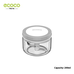 ecoco ตัวประมวลผลหลายอาหารมีประโยชน์สำหรับห้องครัวที่บ้านเครื่องหั่นที่หั่นกระเทียม
