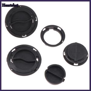 [Heartsbat] 5Pcs Vinyl Piggy Bank Plug Caps Hole Plugs Replace Replacement Stoppers Small Abs Bottom Cover