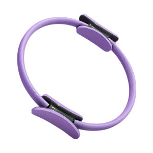 🇸🇬 Fast Delivery Training Equipment Yoga Pilates Ring Circle Workout Sports Pilate Equipment Anti Resistance Magic Circle Yoga Circles Excercise Ring For Women Pilate Ring