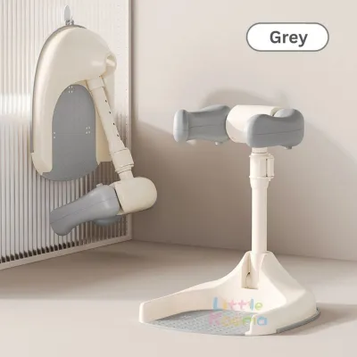 Ready Stock Baby Standing Bath Support Seat Anti-Slip Shower Helper Stand