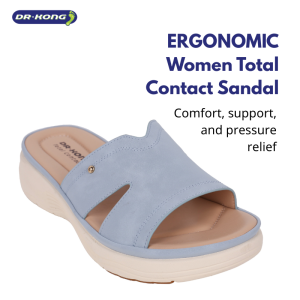 DR.KONG WOMEN TOTAL CONTACT SANDALS DK-1S30A2013AW