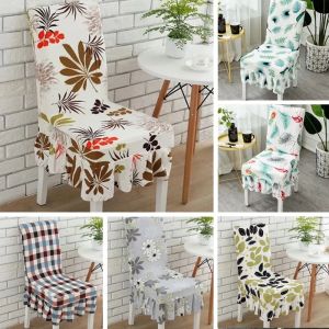 Nuxer ผ้าคลุมเก้าอี้ 1 PC - บริษัท แบบถอด แบบยืด ถอดออกได้