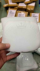 10 cặp mút đệm vai dùng may áo vest áo kiểu giá rẻ 35k