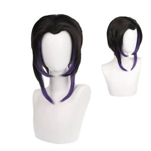 Full Set Demon Slayer Shinobu Cosplay Costume for Women Demon Slayer Shinobu haori Outfit Christmas