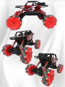 (Ready stock) Scale 1:14 Drift King Climbing Off-Road Music Sound Remote control Drift Car Toy 比例1:14漂移王攀岩越野音乐音响遥控漂移车玩具