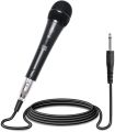 Maono AU-K04 K04 Dynamic Wired Microphone Professional Cardioid Vocal Mic with 19ft XLR Cable for Karaoke, Singing, Speech, Stage, Wedding  | JG Superstore. 