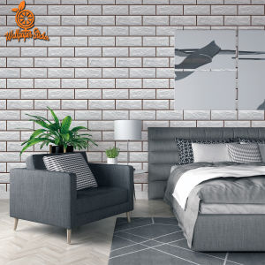 Wallpaper Stiker Elegant The Bestseller Waterproof 45 cm x 4.5m Wallpaper Dinding Tahan Lama