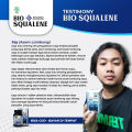 HERBAL BIO SQUALENE - Obat Pelumas Sendi Lutut Tulang Sakit, Nyeri Sendi Dan Lutut, Vitamin Tulang Sendi, Patah Tulang Ekstrak Minyak Hati Ikan HIU ASLI Isi 30 SOFTGEL. 