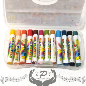 Peralatan Mewarnai Crayon Mini untuk Anak Gambar Krayon