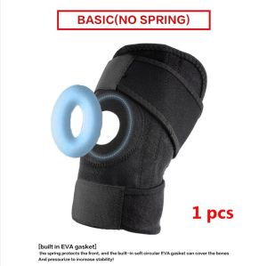 Kneepad Sports Knee Pads Basketball Running Squat Meniscus Bandage Strap Fitness Support Protector Equipment supporter