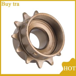 [Buytra] 12T Teeth Single Speed Freewheel Sprocket Gear Bicycle Accessories Freewheel