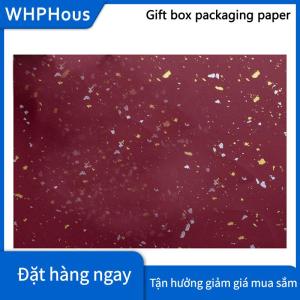 WHPHous 29.92 x 20.47in gói giấy tưởng tượng long lanh gói giấy gói quà giấy