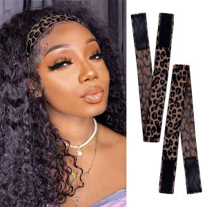 Elastic Fixed Band Hairband Stretch Sweat-Absorbent Yoga Headband Fitness Sports Headwear Women