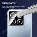 Xiaomi 14t Pro 5G 3D tấm dán bảo vệ camera cho Xiaomi Mi 14t Pro mi14t Xiaomi14t 14tpro 5g 2024 3D curverd Đen bọc hoàn toàn bảo vệ mắt kính HD bảo vệ chống trầy xước kính bảo vệ cường lực. 