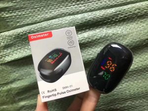 Oximeters เครื่องวัดออกซิเจน เครื่องวัดออกซิเจนในเลือด เครื่องวัดออกซิเจนปลายนิ้ว และ ตรวจวัดชีพจรปลายนิ้ว