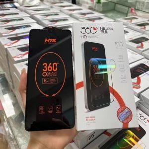 360° Folding Tempered Glass FULL CLEAR HD for HONOR X9D X9 X8B X8A X8D X7C X7B X7 X6 X6C X6B X5 PLUS X5B PLUS X5 200 LITE 200 SMART 400