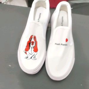 sepatu Hush Puppies import only