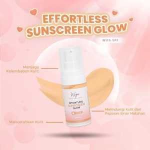 WYS SUNSCREEN EFFORTLESS KEMASAN BARU