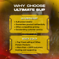MuscleTech Nitro Tech Whey Gold, 100% Whey Protein, Whey Isolate, Protein Powder for Lean Muscle, Gluten Free, 2-8lbs. 