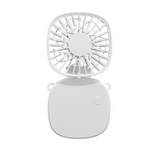 Hanging Neck Hanging neck folding fan USB Fan Portable Hanging Neck Fan Outdoor Sports Electric Fan Folding   Portable Handheld Mini Fan HOME DAILY DEPOT