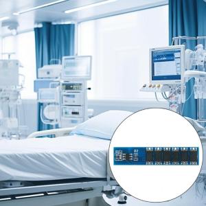 Multiple Protections Lithiums PCBA Module With 15A Continuous Current 6 MOSFETs For Embeddeds Devices