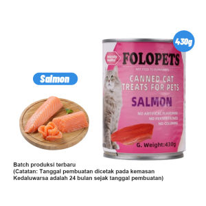 Makanan Kucing Kaleng Life Cat Wet Can Kitten Adult 430gr