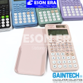 Gaintech Scientific Calculator GT-570EX Battery & Solar 552 Functions 12 Months Warranty fx-570EX. 