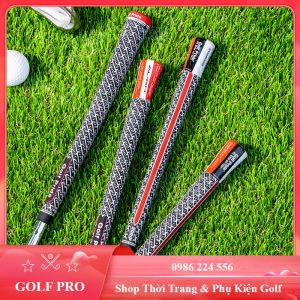 Bọc cán gậy grip golf mcc standard chống trượt têm tay siêu nhẹ 1 chiếc CG009