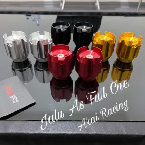 Mvp Gallery - JALU AS RODA FULL CNC WARNA POLOS / JALU AS NMAX PCX AEROX NINJA CBR UNIVERSAL
