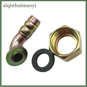 aiqinhaimaoyi 1 cái ống đồng thau phù hợp 11mm 19mm Bếp gas phổ Doanh ống kết nối nội bộ chủ đề intake khuỷu tay Vít nối Coupler