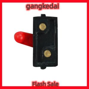 Gangke 1 cái điện tóc tông đơ Clipper thay thế Power switch Clipper phụ kiện