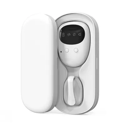 【cara digital goods】Wireless Urine Wetness Alarm Bedwetting Reminder for Children and Infants Elderly Enuresis Sensor Monitor