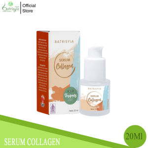 Batrisyia Herbal Serum Collagen