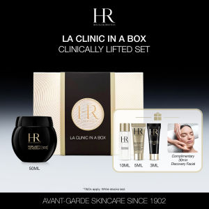 Helena Rubinstein Clinically Lifted Set - Replasty Age Recovery Night Cream 50PX 50ml