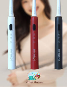 Bàn chải điện MPARROT X100 - Bàn chải đánh răng điện - Bàn chải lông mềm - Bàn chải điện cao cấp