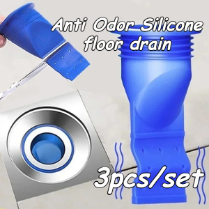 Floor Drain Insect Prevention Down Water Pipe Draininner Core Drains Sewer Seal Stoppers Accessories