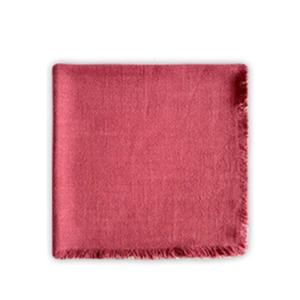 Frayed Edge Linen Placemat Rustic-Reusable Washable-Cloth-Napkin with Tassel-Fringe-Napkin for Party Wedding Restaurant