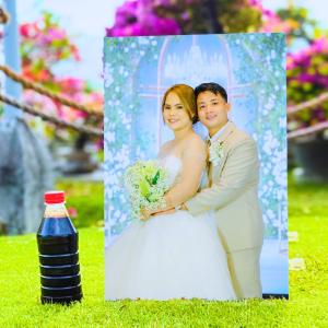Personalized Photo Tiles (Modern Wall Art)