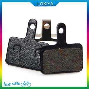LOKIYA MTB Bicycle Disc Brake Pads For B01S MT200 M416 M400 MT500 M315 M375 M395 M445 M446 M485 M486 Deore M515 M525 Bike Brake