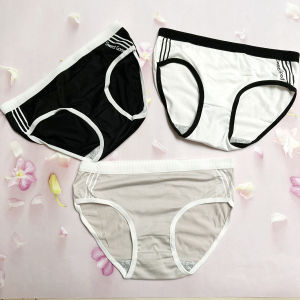 Quần lót nữ thun cotton bản vừa cỡ 35kg đến 58kg QL164