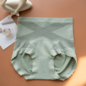 Trail Echo Womens Underwear Hot-Selling Shaping Breathable High Waist Belly Contracting Underwear Womens