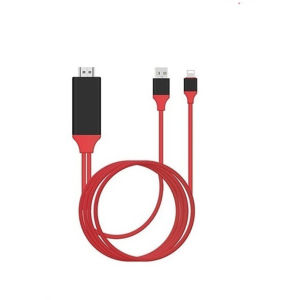 Cáp MHL Lightning to HDMI cho iPhone iPad cao cấp
